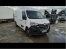 Voiture accidentée : RENAULT MASTER