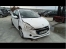 Voiture accidentée : PEUGEOT 208