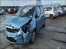 Voiture accidentée : OPEL AGILA