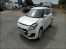 Voiture accidentée : SUZUKI SWIFT