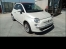 Voiture accidentée : FIAT 500