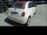 Voiture accidentée : FIAT 500