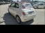 Voiture accidentée : FIAT 500