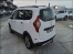 Voiture accidentée : DACIA LODGY