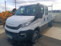 Voiture accidentée : IVECO DAILY