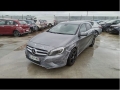 Voiture accidentée : MERCEDES CLASSE