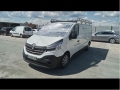 Voiture accidentée : RENAULT TRAFIC
