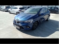 Voiture accidentée : RENAULT CLIO