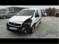 Voiture accidentée : PEUGEOT PARTNER