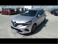 Voiture accidentée : RENAULT CLIO