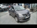 Voiture accidentée : RENAULT TWINGO