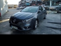 Voiture accidentée : RENAULT MEGANE