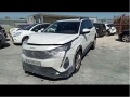 Voiture accidentée : PEUGEOT 5008
