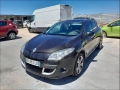 Voiture accidentée : RENAULT MEGANE