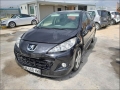 Voiture accidentée : PEUGEOT 207
