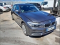 Voiture accidentée : BMW SERIE