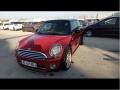 Voiture accidentée : MINI MINI