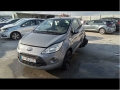 Voiture accidentée : FORD KA