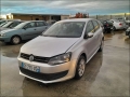 Voiture accidentée : VOLKSWAGEN POLO