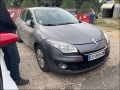 Voiture accidentée : RENAULT MEGANE