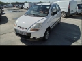 Voiture accidentée : CHEVROLET MATIZ