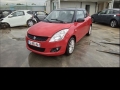 Voiture accidentée : SUZUKI SWIFT