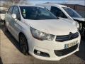 Voiture accidentée : CITROEN C4
