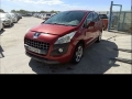 Voiture accidentée : PEUGEOT 3008