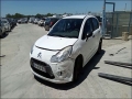 Voiture accidentée : CITROEN C3