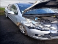 Voiture accidentée : PEUGEOT 207