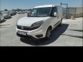 Voiture accidentée : FIAT DOBLO