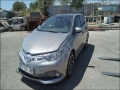Voiture accidentée : TOYOTA AURIS