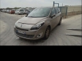 Voiture accidentée : RENAULT GRAND SCENIC