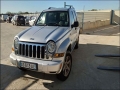 Voiture accidentée : JEEP CHEROKEE