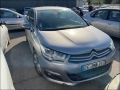 Voiture accidentée : CITROEN C4