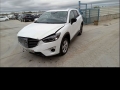 Voiture accidentée : MAZDA CX-5