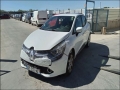 Voiture accidentée : RENAULT CLIO
