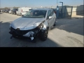 Voiture accidentée : RENAULT CLIO
