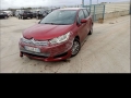 Voiture accidentée : CITROEN C4