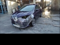 Voiture accidentée : RENAULT ZOE