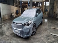Voiture accidentée : BMW X1