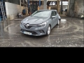 Voiture accidentée : RENAULT CLIO