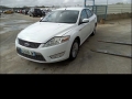 Voiture accidentée : FORD MONDEO