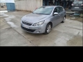 Voiture accidentée : PEUGEOT 308