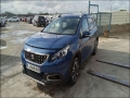 Voiture accidentée : PEUGEOT 2008