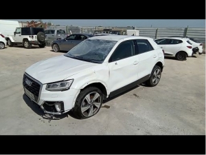 AUDI Q2 2.0 35 TDI - 150 - BV