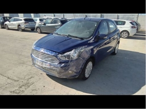 Voiture accidentée : FORD KA+