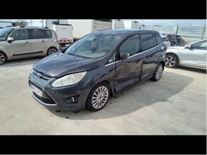 Voiture accidentée : FORD GRAND C-MAX