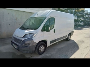 Voiture accidentée : FIAT DUCATO