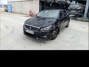 Voiture accidentée : PEUGEOT 308
